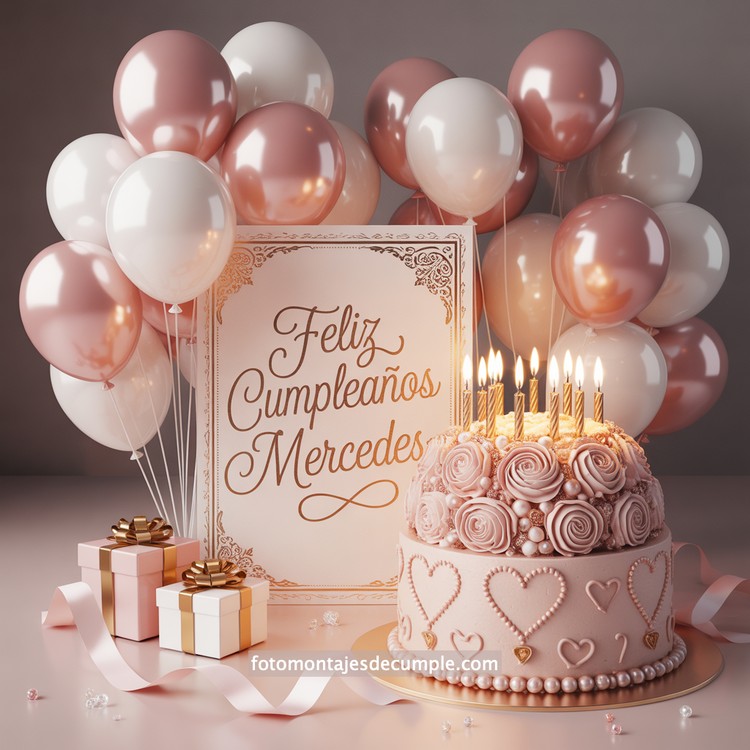 nombres de feliz cumpleaños para mujer