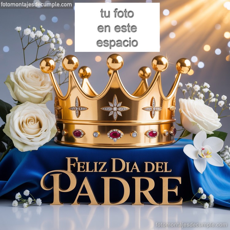 marcos de fotos para el dia del padre