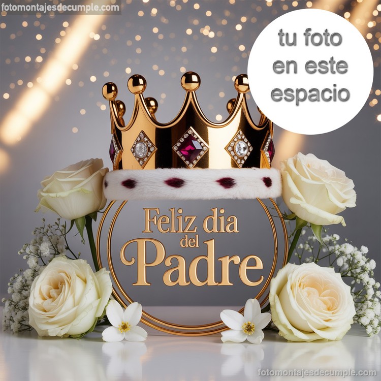 marcos de fotos para el dia del padre