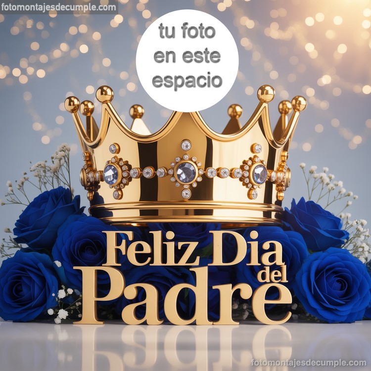 marcos de fotos para el dia del padre