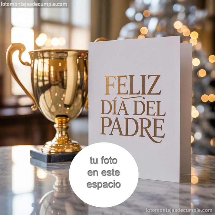 marcos de fotos para el dia del padre