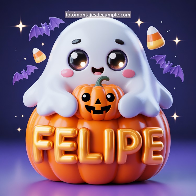 nombres de hombre para halloween gratis