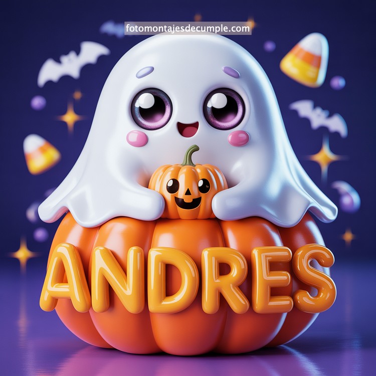 nombres de hombre para halloween gratis