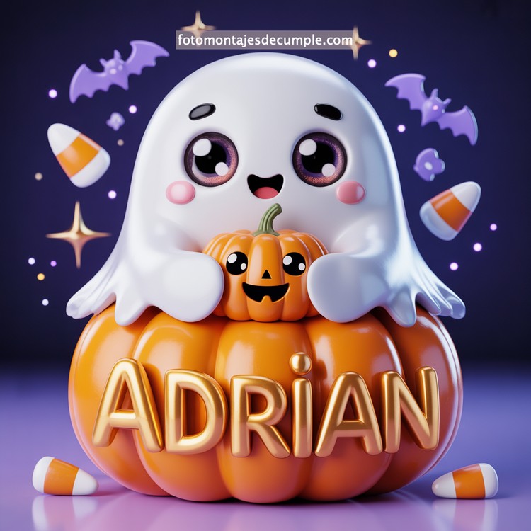 nombres de hombre para halloween gratis