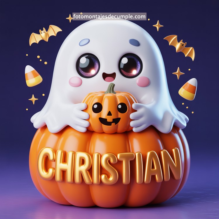 nombres de hombre para halloween gratis