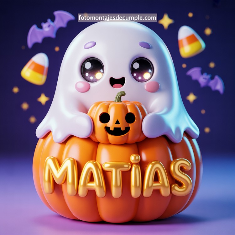 nombres de hombre para halloween gratis