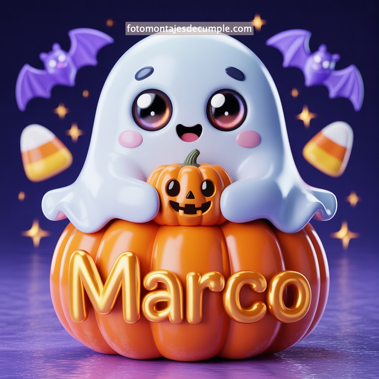 nombres de hombre para halloween gratis