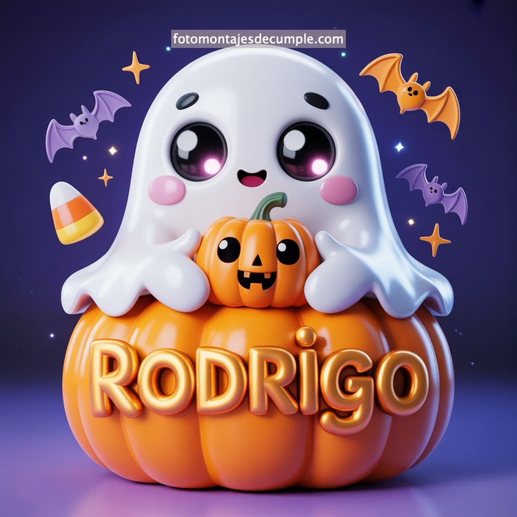 nombres de hombre para halloween gratis