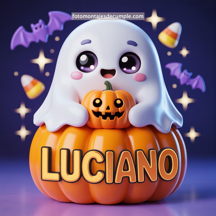 nombres de hombre para halloween gratis