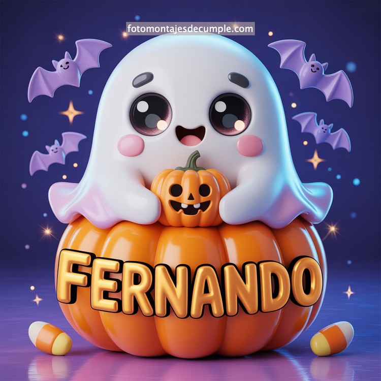 nombres de hombre para halloween gratis