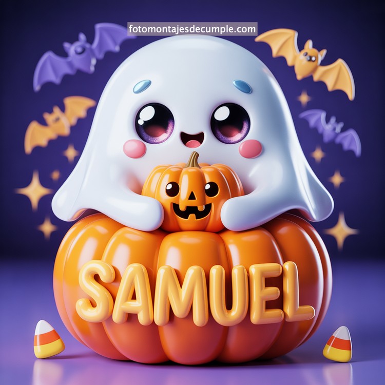 nombres de hombre para halloween gratis