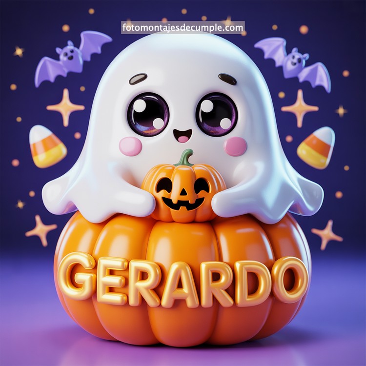 nombres de hombre para halloween gratis