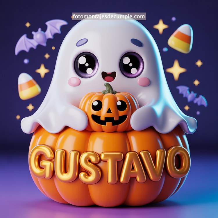 nombres de hombre para halloween gratis