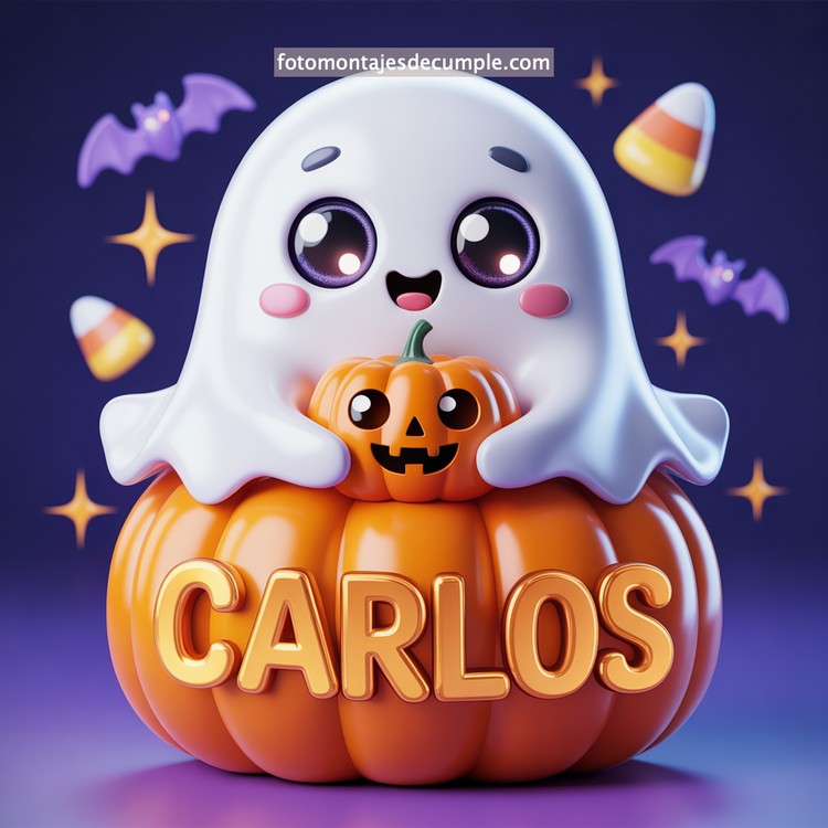 nombres de hombre personalizados para halloween