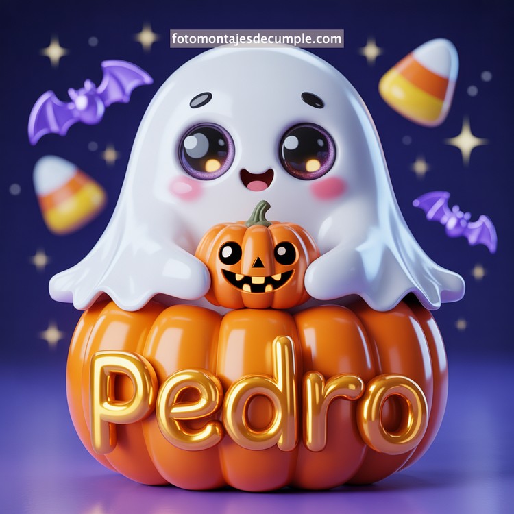 nombres de hombre personalizados para halloween