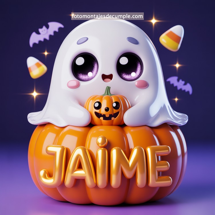 nombres de hombre personalizados para halloween