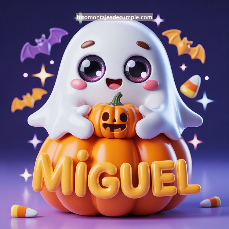 nombres de hombre personalizados para halloween