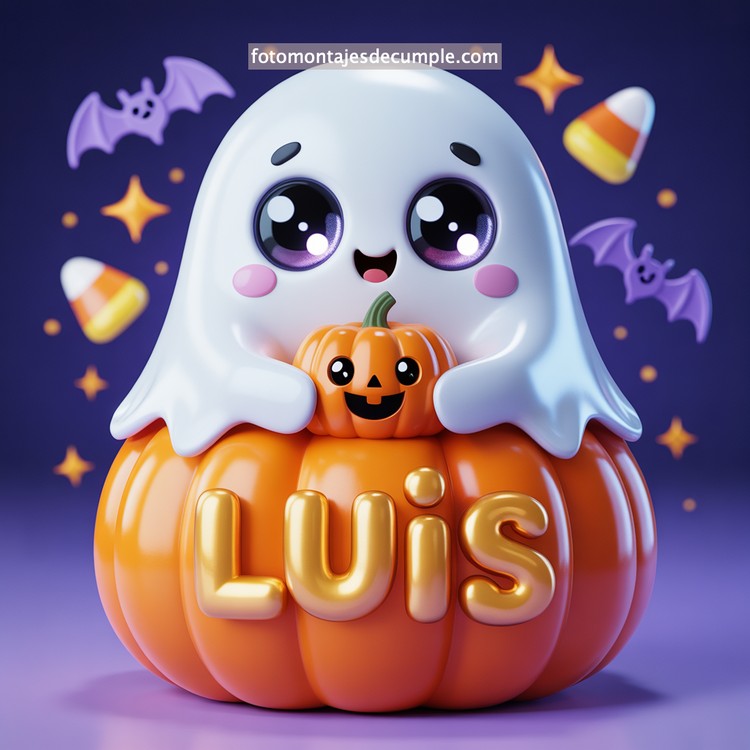 nombres de hombre personalizados para halloween