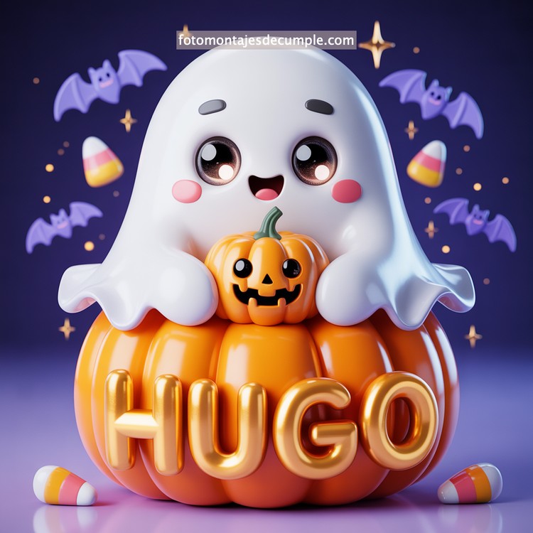 nombres de hombre personalizados para halloween