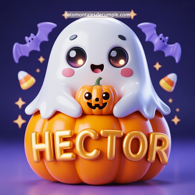 nombres de hombre personalizados para halloween