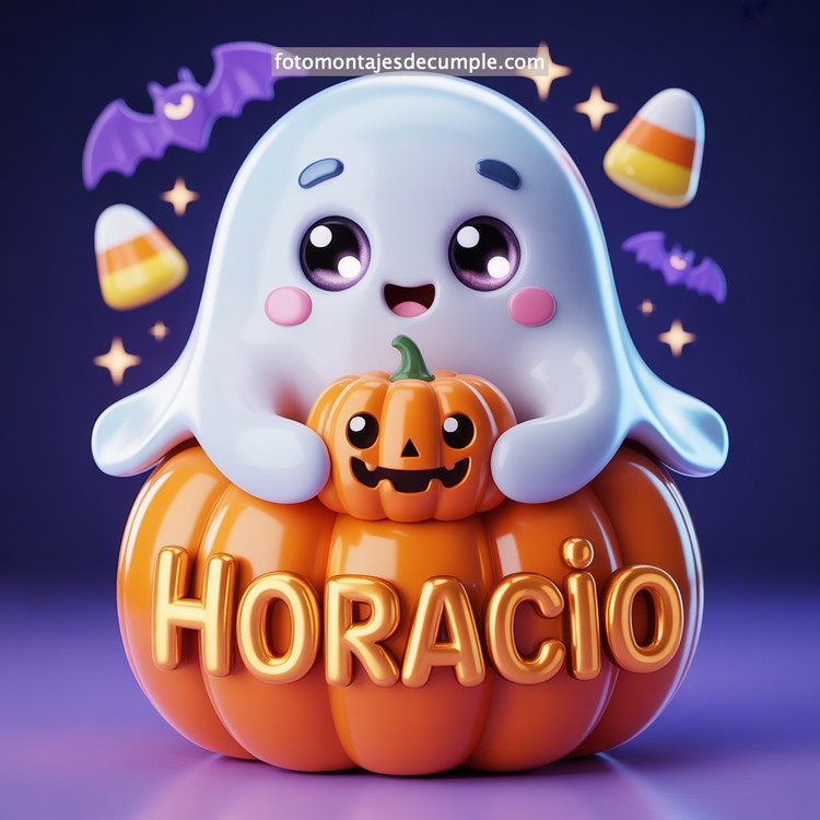 nombres de hombre personalizados para halloween