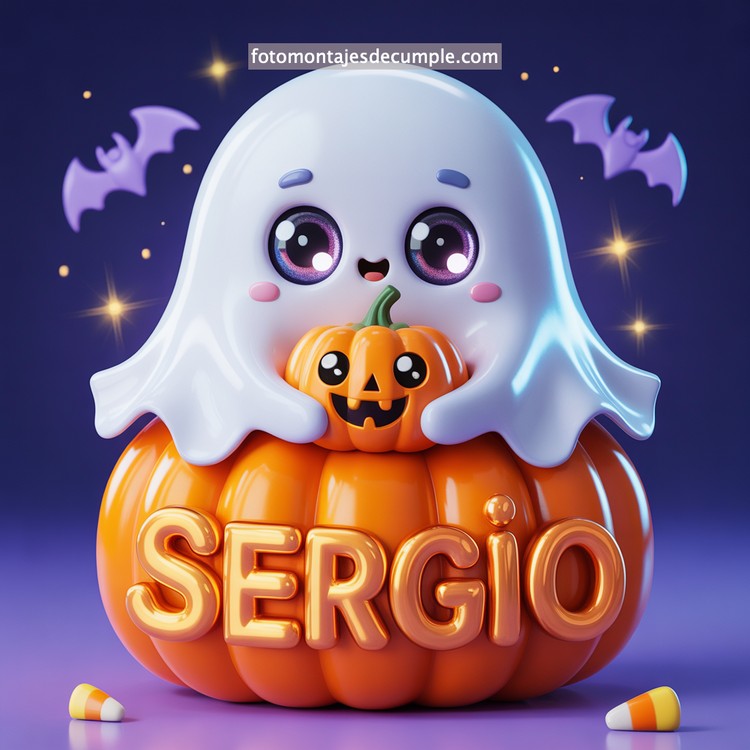 nombres de hombre personalizados para halloween