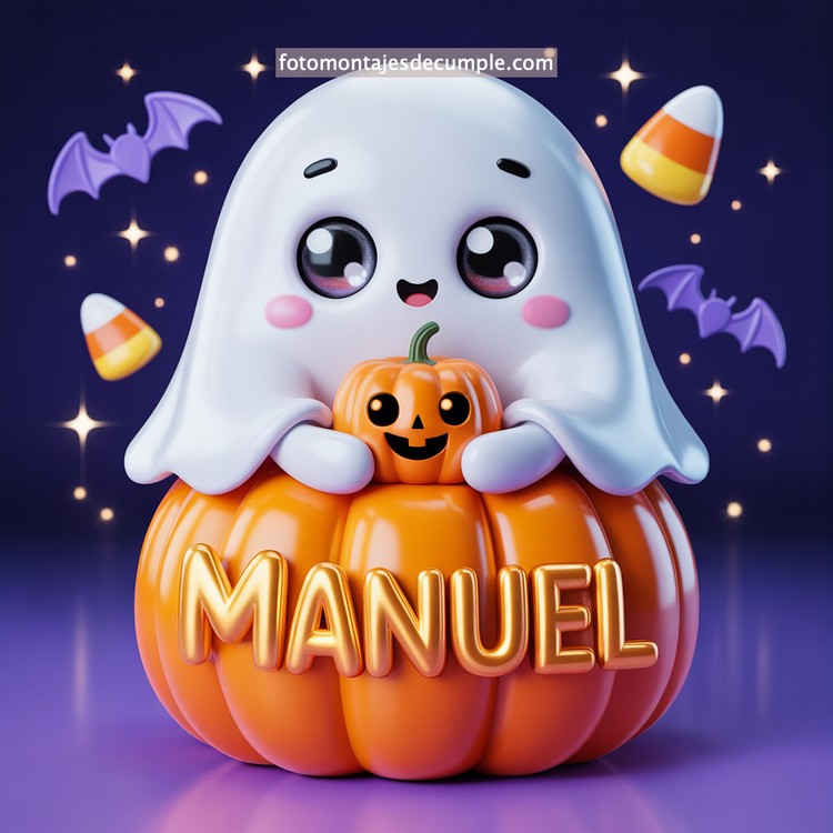 nombres de hombre personalizados para halloween