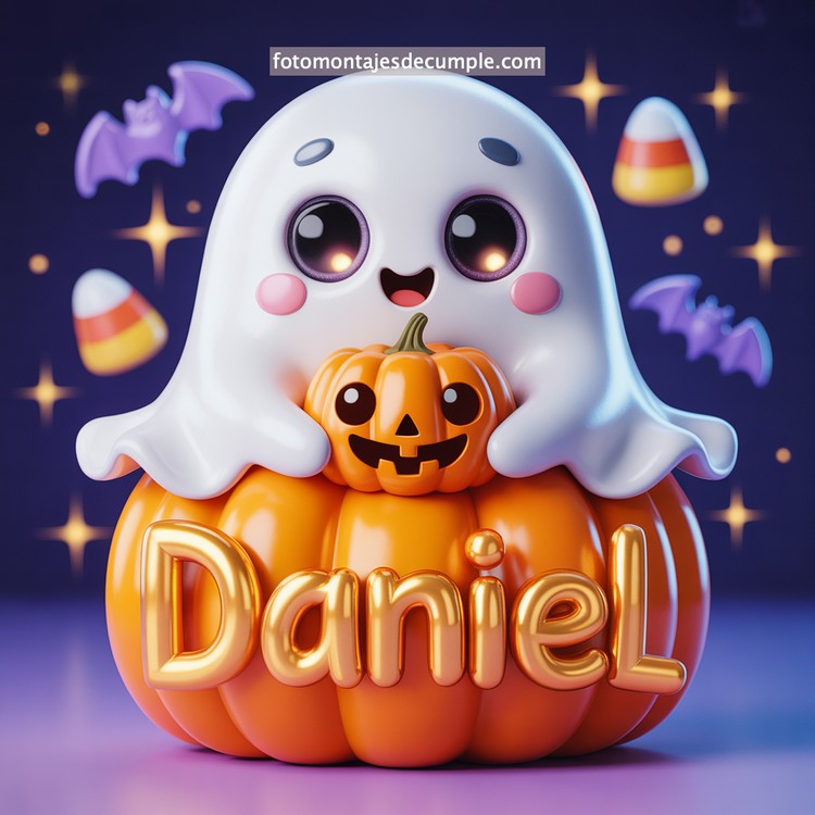 nombres de hombre personalizados para halloween