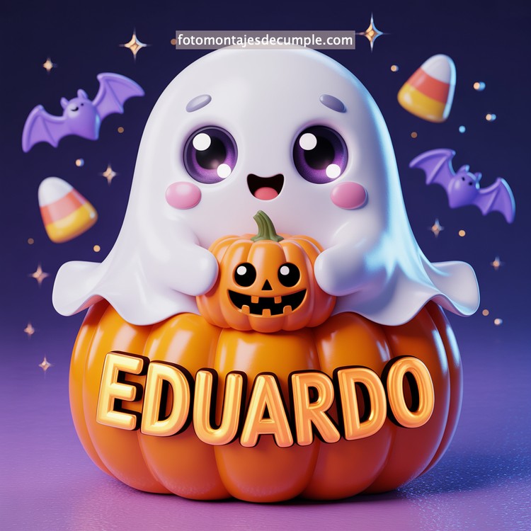 nombres de hombre personalizados para halloween