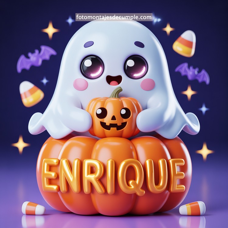 nombres de hombre personalizados para halloween