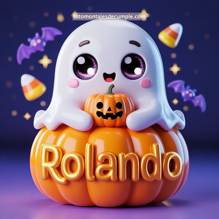 nombres de hombre personalizados para halloween