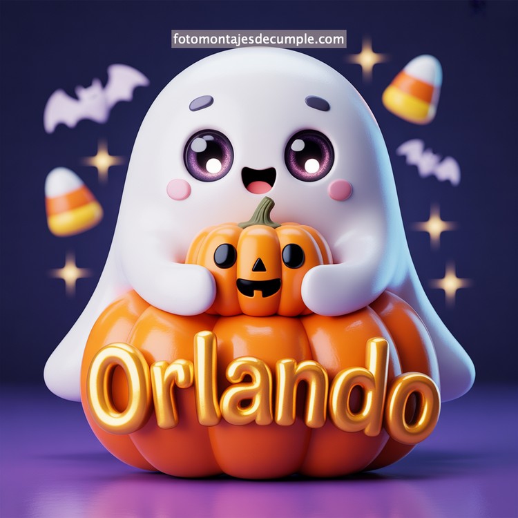 nombres de hombre personalizados para halloween
