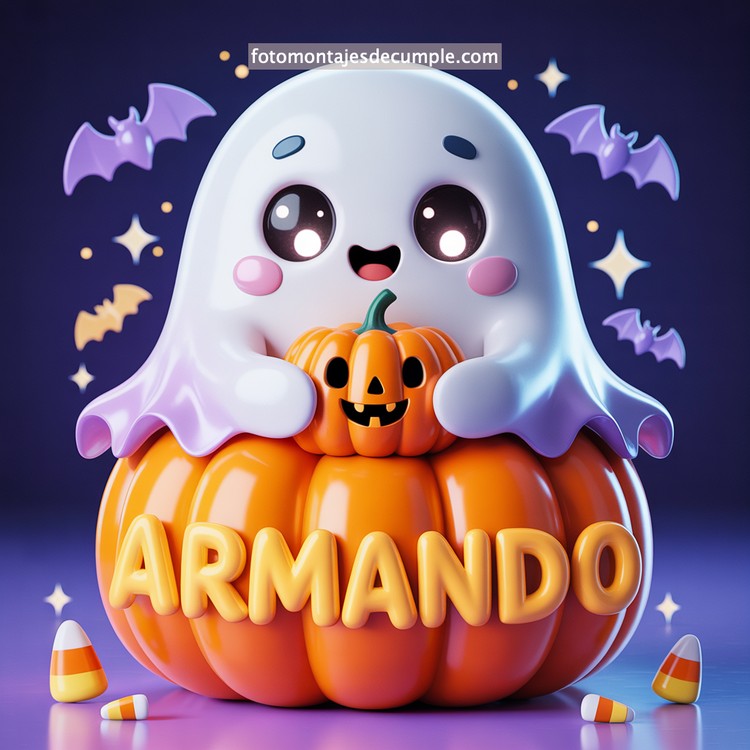 nombres de hombre personalizados para halloween