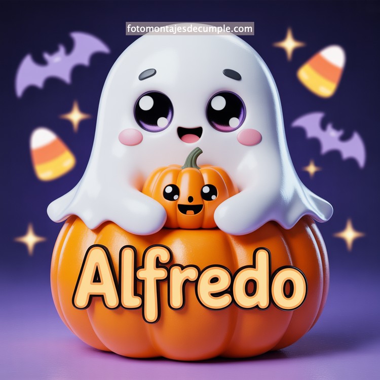 nombres de hombre personalizados para halloween