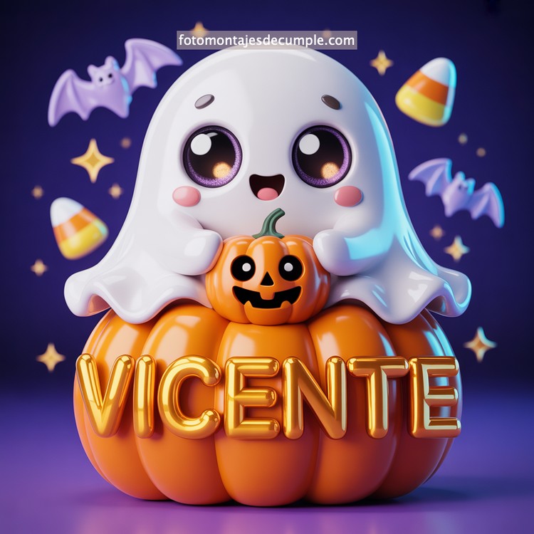 nombres de hombre personalizados para halloween