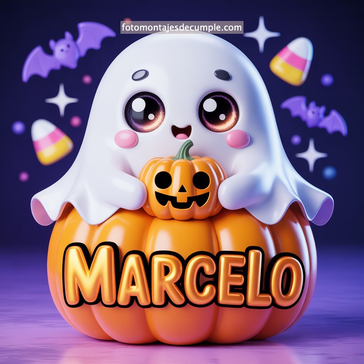 nombres de hombre personalizados para halloween