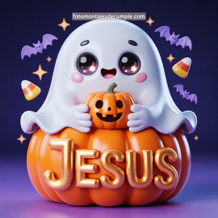 nombres de hombre personalizados para halloween
