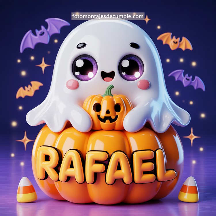 nombres de hombre personalizados para halloween