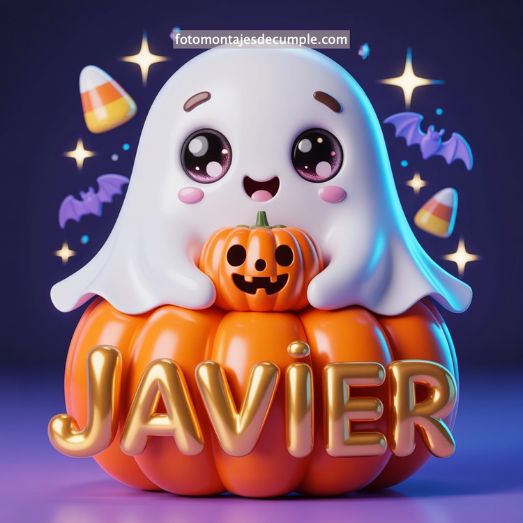 nombres de hombre personalizados para halloween