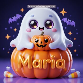 nombres de mujer para halloween gratis