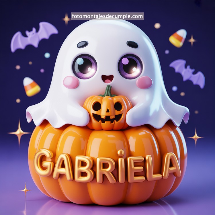 nombres de mujer para halloween gratis