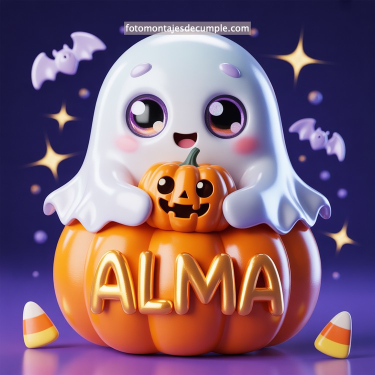 nombres de mujer para halloween gratis
