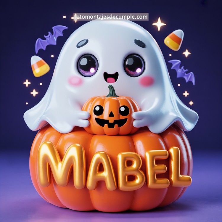 nombres de mujer para halloween gratis