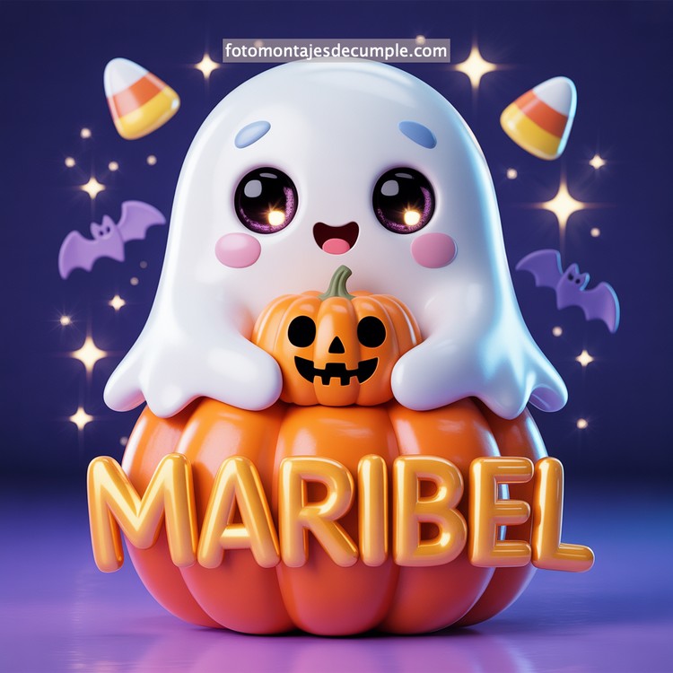 nombres de mujer para halloween gratis
