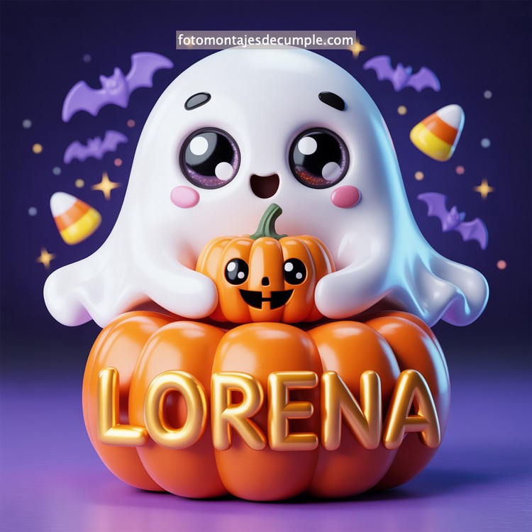 nombres de mujer para halloween gratis