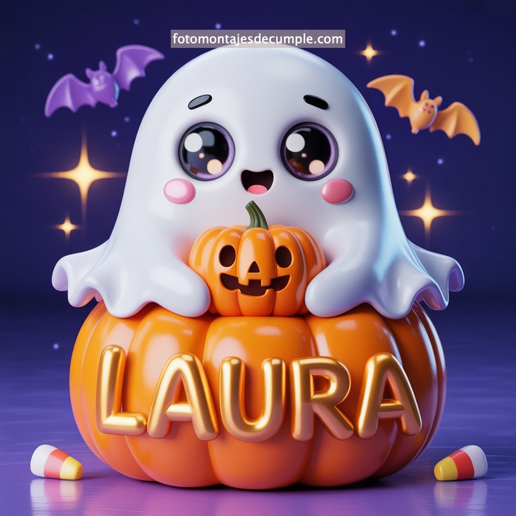 nombres de mujer para halloween gratis