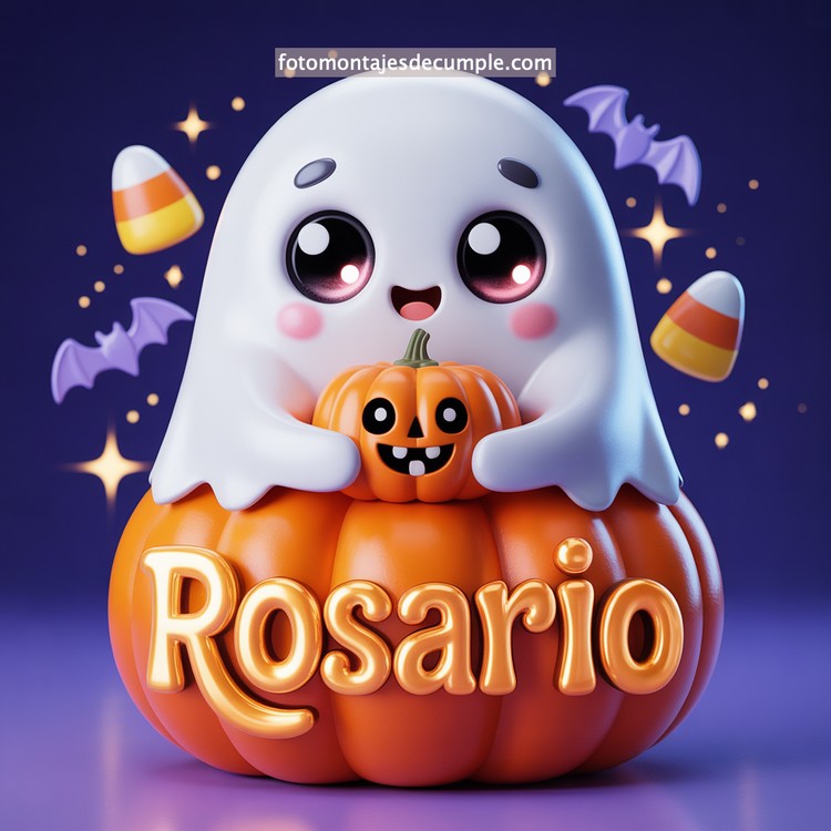 nombres de mujer para halloween gratis
