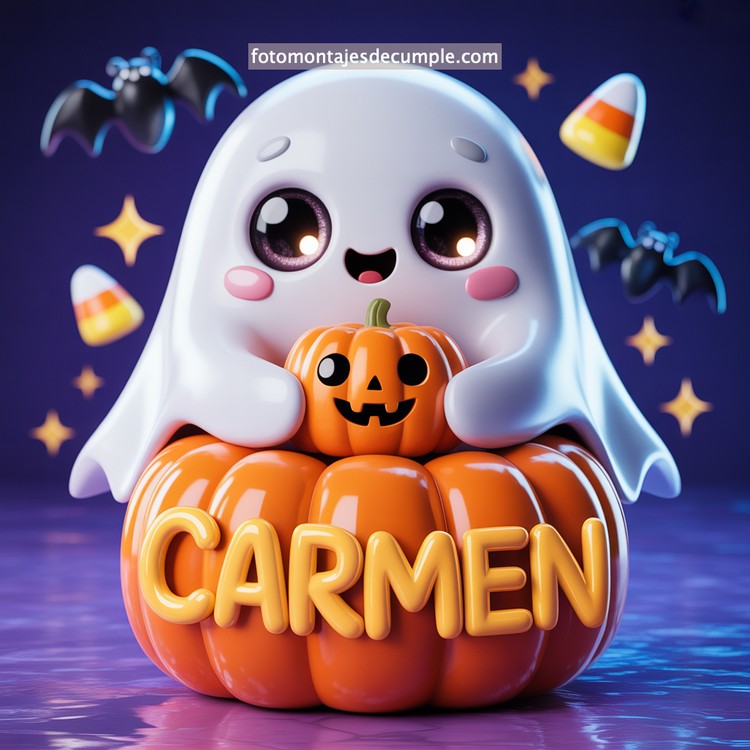 nombres de mujer para halloween gratis
