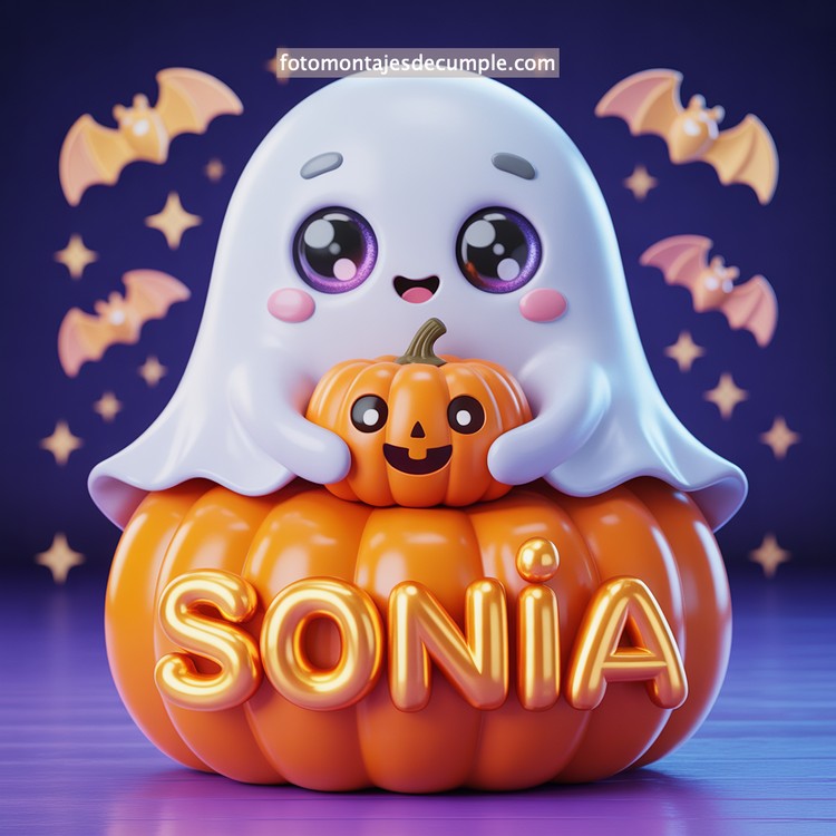 nombres de mujer para halloween gratis