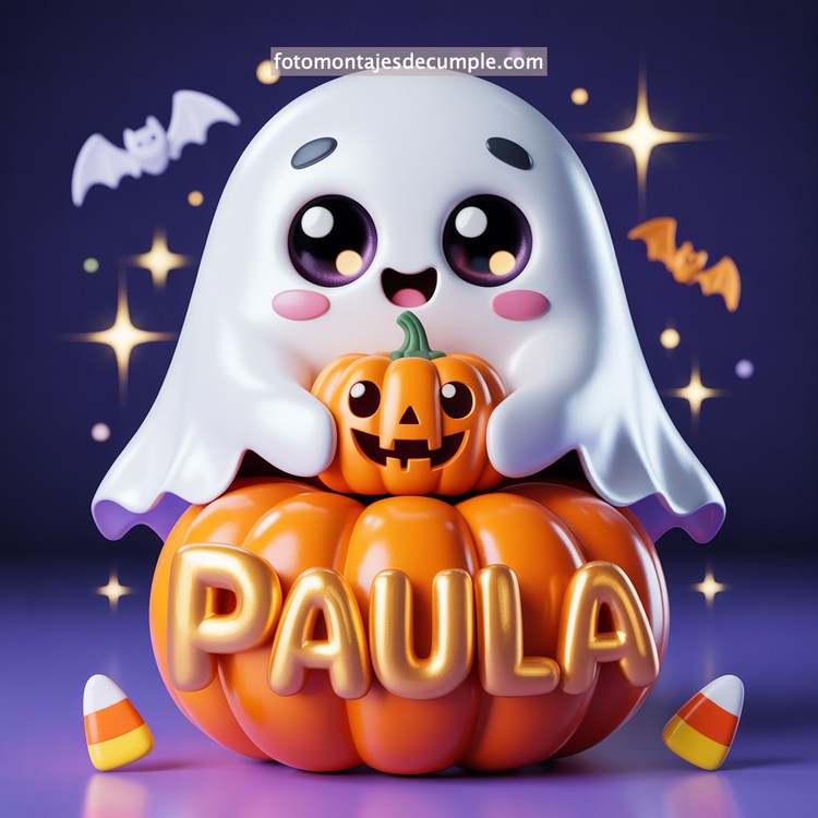 nombres de mujer para halloween gratis